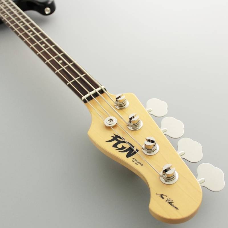 Бас-гитара FGN NPB100RAL-BK Neoclassic NPB (Black)