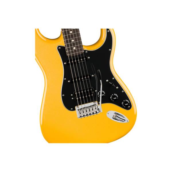Электрогитара FENDER PLAYER II MODIFIED STRATOCASTER HSS RW SUNSHINE YELLOW