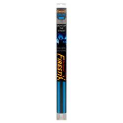 Барабанные палочки Firestix FX12BL Brilliant Blue Light-Up Drumsticks