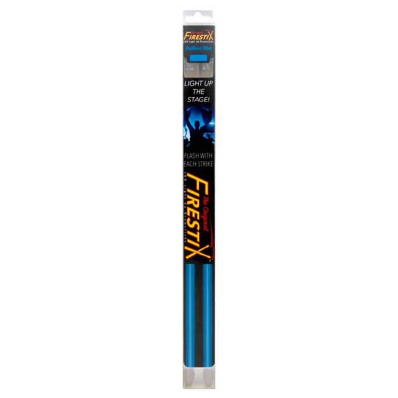 Барабанні палички Firestix FX12BL Brilliant Blue Light-Up Drumsticks
