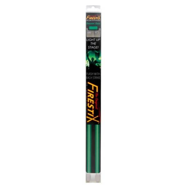 Барабанные палочки Firestix FX12GR Screamin Green Light-Up Drumsticks