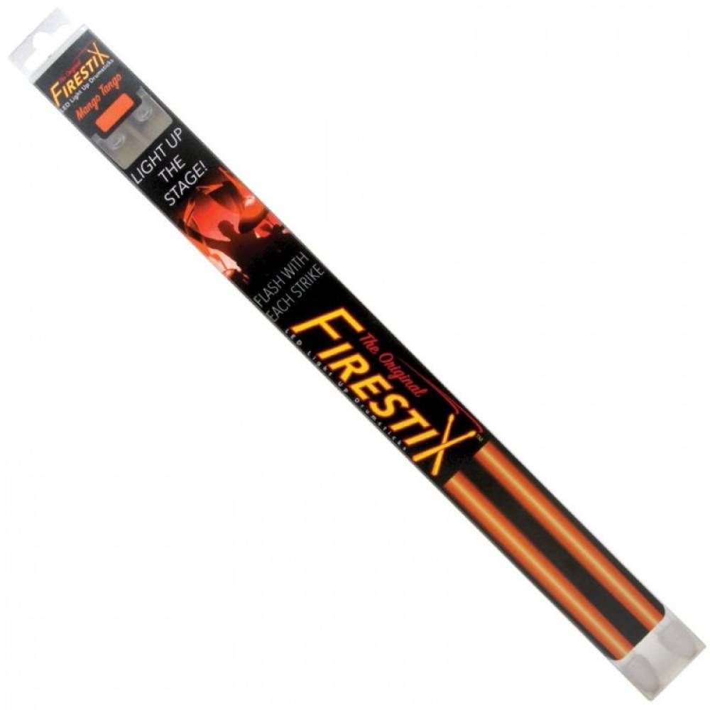Барабанные палочки Firestix FX12OR Mango Tango Light-Up Drumsticks