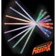 Барабанные палочки Firestix FX12RD Radiant Red Light-Up Drumsticks