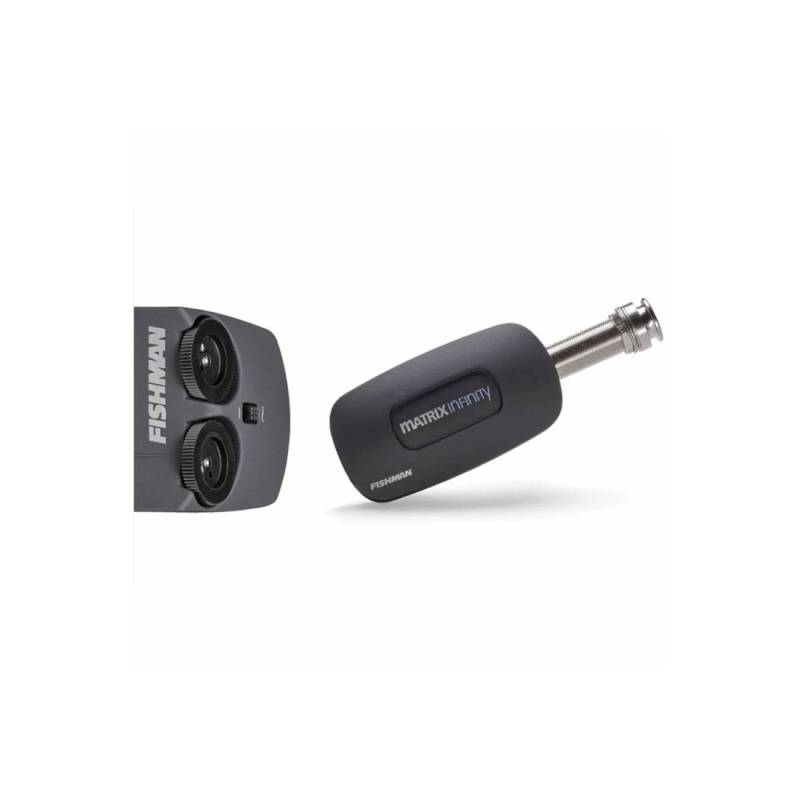 Звукосниматель Fishman PRO-MAN-NFV Matrix Infinity VT