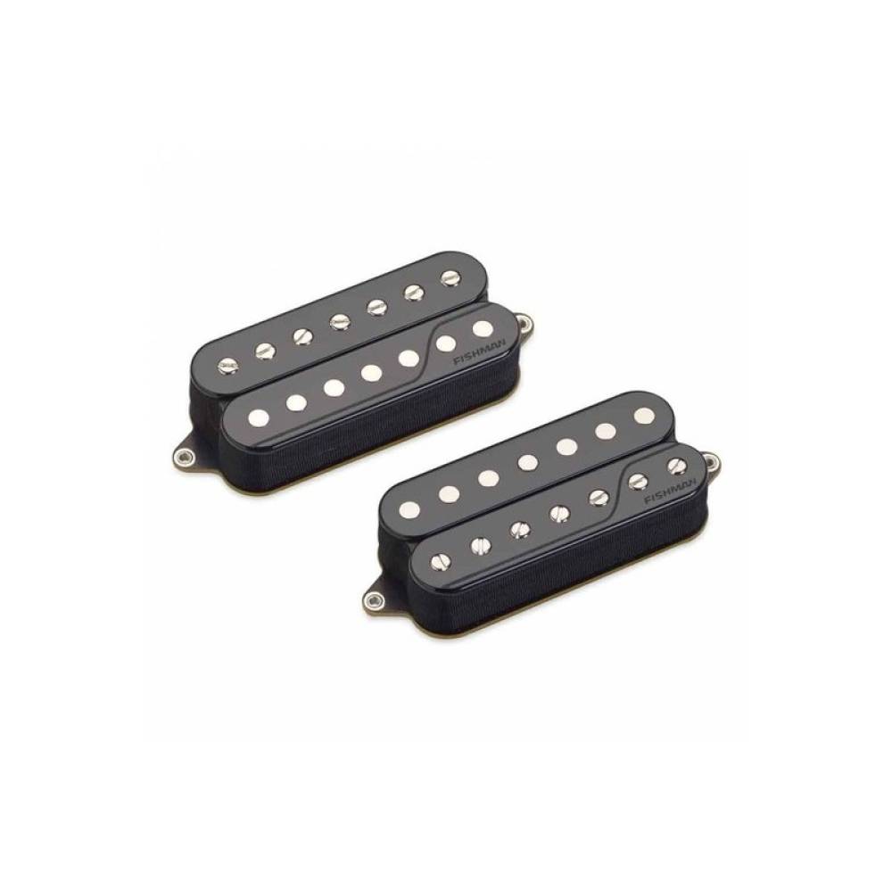 Набір звукознімачів Fishman PRF-CO7-SB2 Fluence Classic Humbucker Black