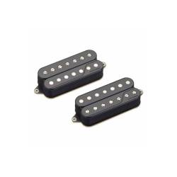 Набір звукознімачів Fishman PRF-CO7-SB2 Fluence Classic Humbucker Black