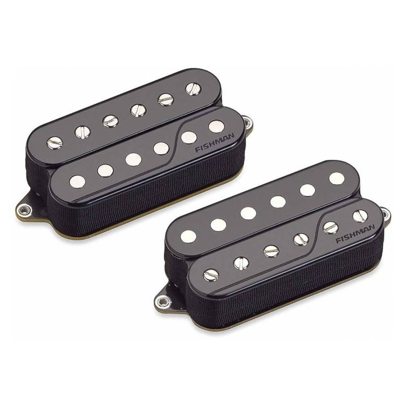 Набір звукознімачів Fishman PRF-COC-SB2 Fluence Classic Humbucker Black