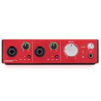 Аудиоинтерфейс Focusrite Clarett 2Pre USB