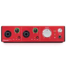 Аудіоінтерфейс Focusrite Clarett 2Pre USB