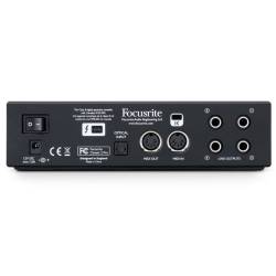 Аудіоінтерфейс Focusrite Clarett 2Pre USB