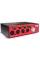 Аудіоінтерфейс Focusrite Clarett 4Pre USB
