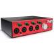 Аудіоінтерфейс Focusrite Clarett 4Pre USB