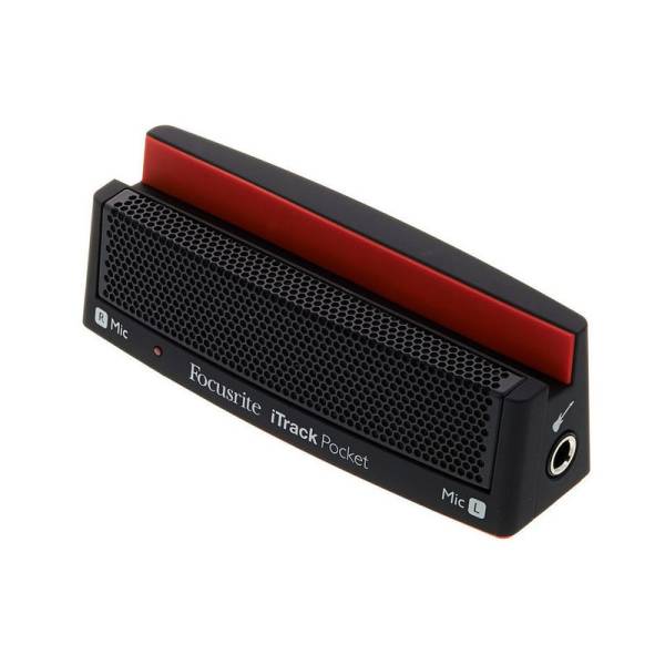 Аудіоінтерфейс Focusrite iTrack Pocket