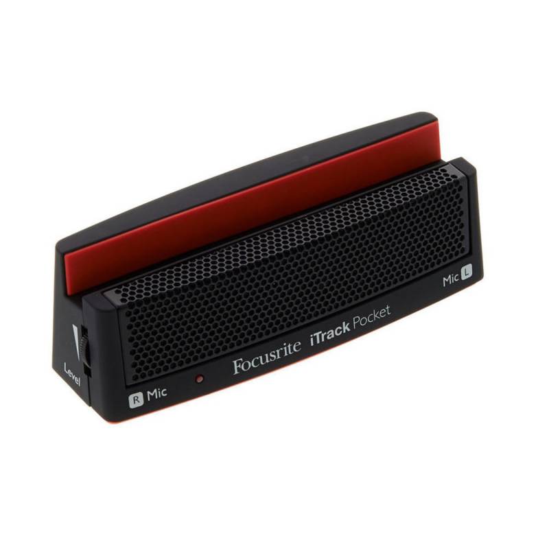 Аудиоинтерфейс Focusrite iTrack Pocket