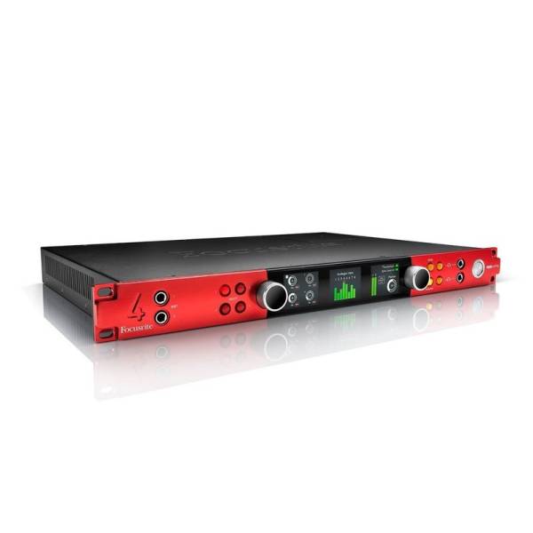 Аудіоінтерфейс Focusrite Red 4Pre 58x64 