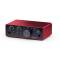 Аудиоинтерфейс Focusrite Scarlett Solo 4th Gen