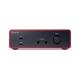 Аудіоінтерфейс Focusrite Scarlett Solo 4th Gen