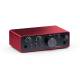 Аудіоінтерфейс Focusrite Scarlett Solo 4th Gen