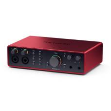 Аудіоінтерфейс FOCUSRITE Scarlett 16i16 4th Gen