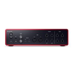 Аудиоинтерфейс FOCUSRITE Scarlett 16i16 4th Gen