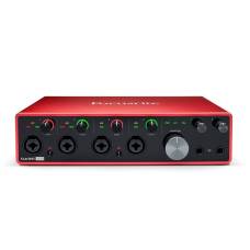 Аудіоінтерфейс Focusrite Scarlett 18i8 3rd Gen