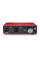 Аудіоінтерфейс Focusrite Scarlett 2i2 3rd Gen