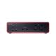 Комплект для звукозапису Focusrite Scarlett 2i2 Studio 4th Gen