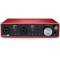 Аудиоинтерфейс Focusrite Scarlett 4i4 3rd Gen