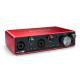 Аудіоінтерфейс Focusrite Scarlett 4i4 3rd Gen