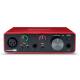 Аудіоінтерфейс Focusrite Scarlett Solo 3rd Gen