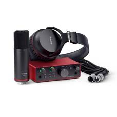 Комплект для звукозапису Focusrite Scarlett Solo Studio 4th Gen