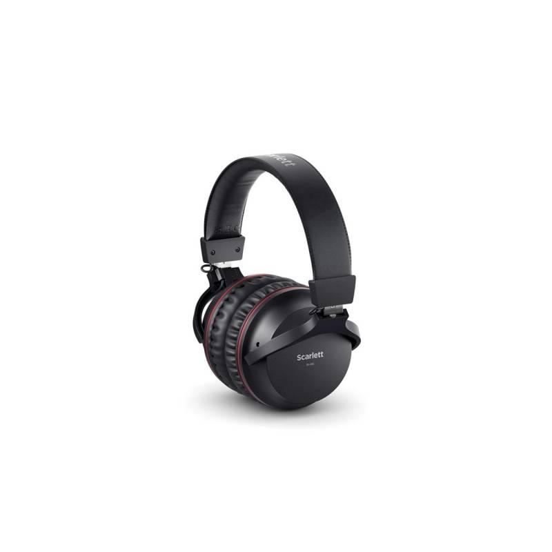 Комплект для звукозаписи Focusrite Scarlett Solo Studio 4th Gen