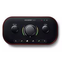 Аудіоінтерфейс Focusrite Vocaster Two
