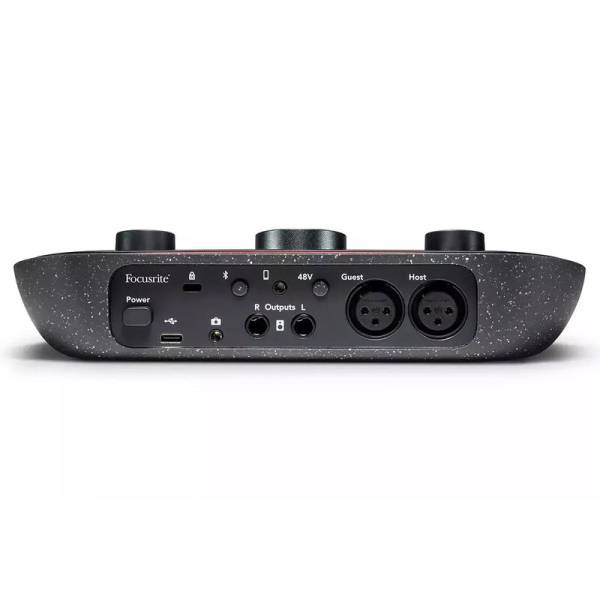 Аудіоінтерфейс Focusrite Vocaster Two