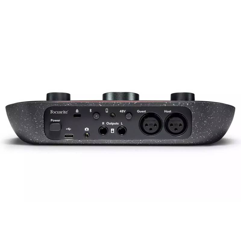 Аудиоинтерфейс Focusrite Vocaster Two