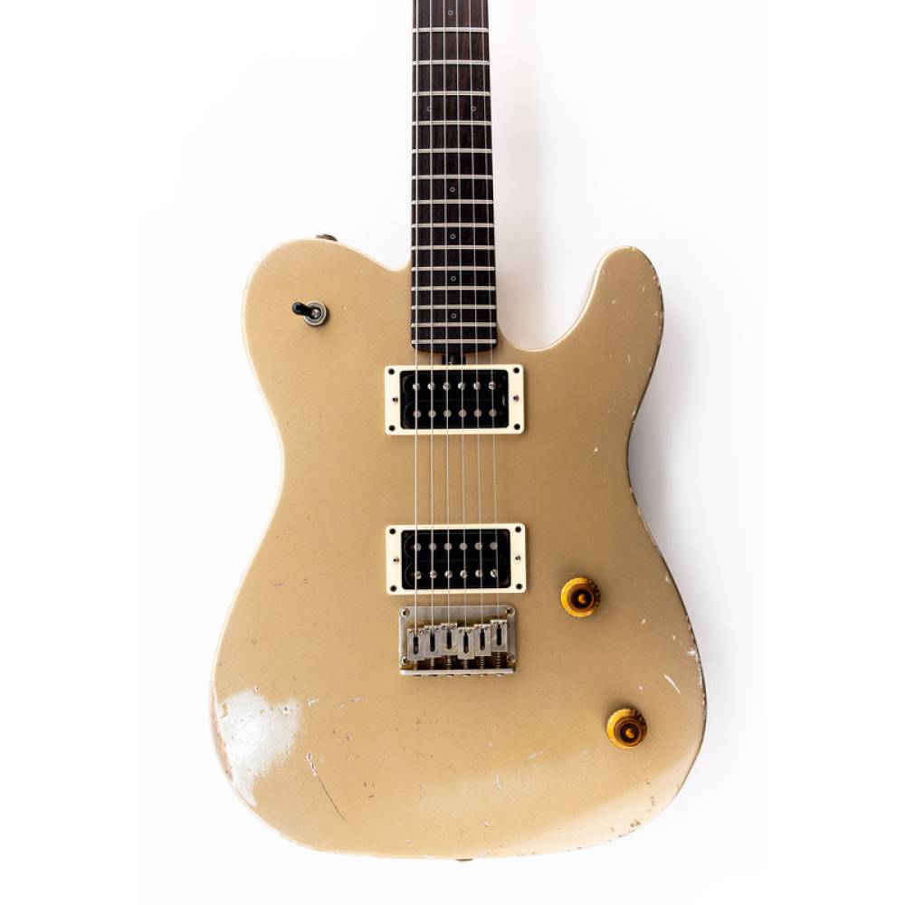Электрогитара FRIEDMAN VINTAGE-T (Shoreline Gold) #0617-320