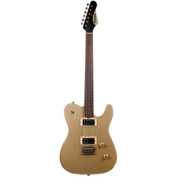 Электрогитара FRIEDMAN VINTAGE-T (Shoreline Gold) #0617-320