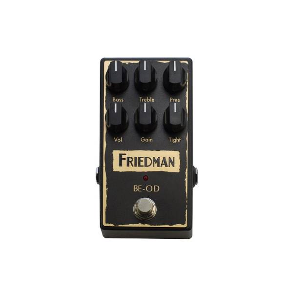 Педаль ефектів FRIEDMAN BE-OD