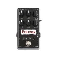 Педаль ефектів FRIEDMAN DIRTY SHIRLEY PEDAL