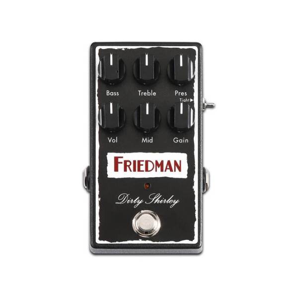 Педаль ефектів FRIEDMAN DIRTY SHIRLEY PEDAL