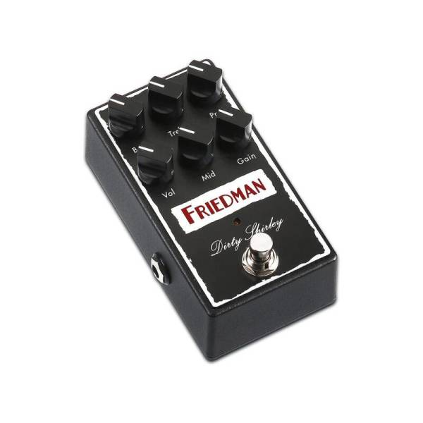Педаль ефектів FRIEDMAN DIRTY SHIRLEY PEDAL