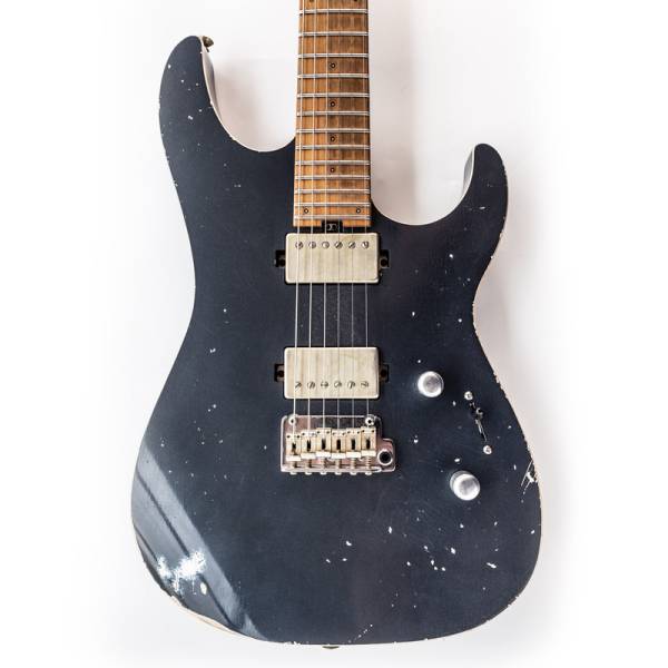 Електрогітара FRIEDMAN NOHO24 (Charcoal Metallic) #0620-1750