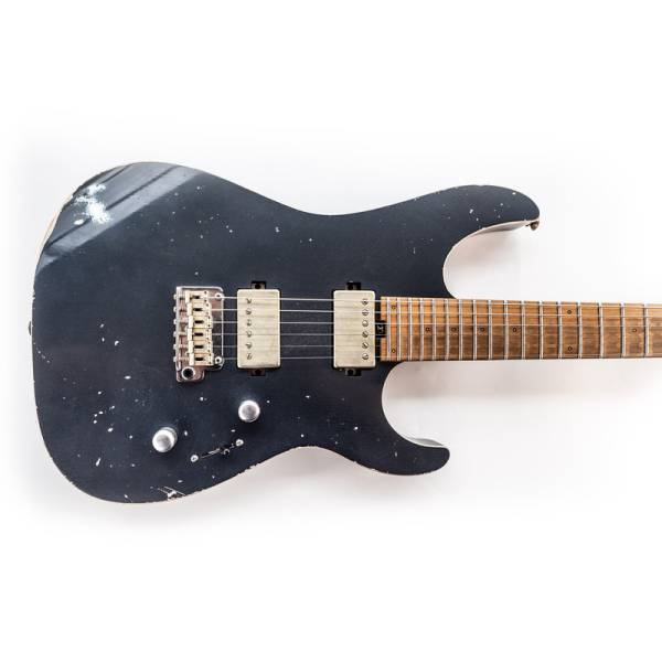 Електрогітара FRIEDMAN NOHO24 (Charcoal Metallic) #0620-1750