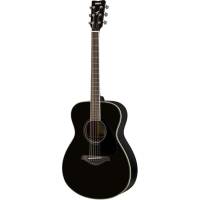 Акустическая гитара YAMAHA FS820 (BLACK)
