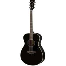 Акустична гітара YAMAHA FS820 (BLACK)