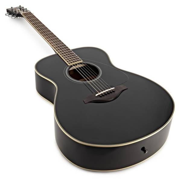 Акустична гітара YAMAHA FS820 (BLACK)