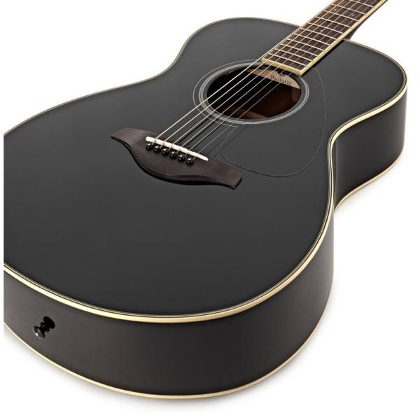 Акустична гітара YAMAHA FS820 (BLACK)