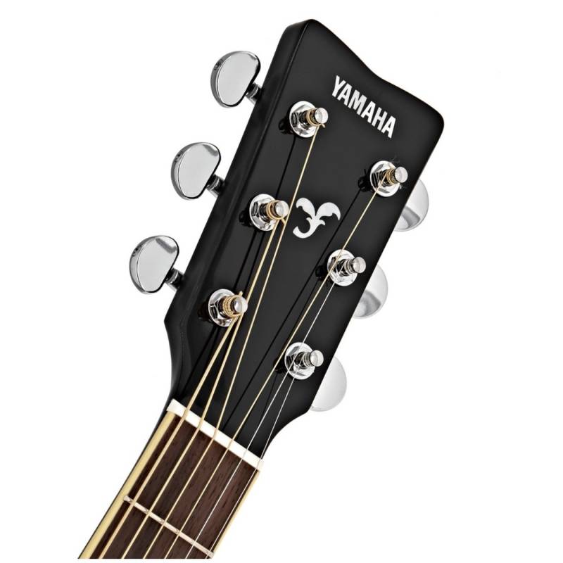 Акустическая гитара YAMAHA FS820 (BLACK)