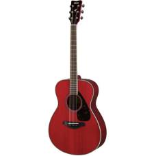 Акустична гітара YAMAHA FS820 (RUBY RED)