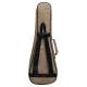 Чехол для укулеле FZONE CUB7 Concert Ukulele Bag (Brown)